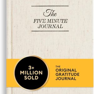 The Five Minute Journal
